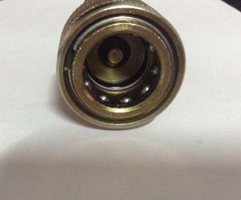 鋼製クイックカップリング