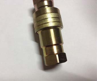 鋼製クイックカップリング